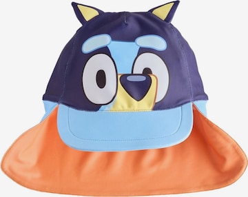 mėlyna Next Megzta kepurė: priekis