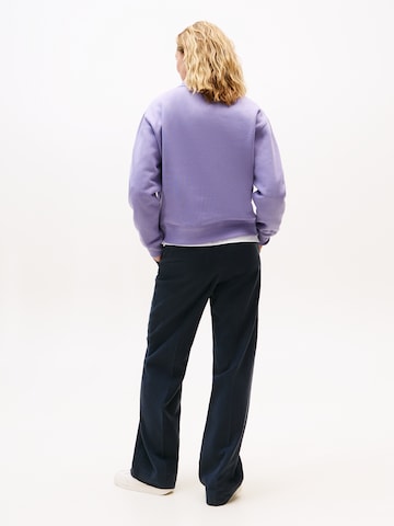 TOMMY HILFIGER Tréning póló - lila