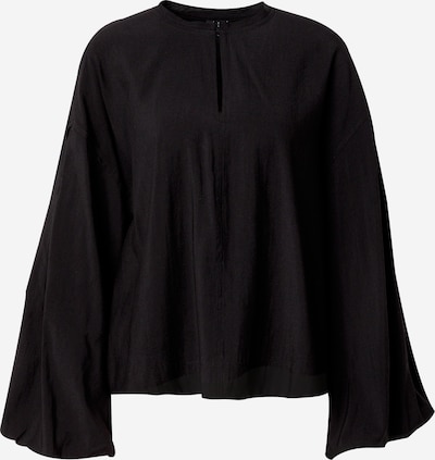 VERO MODA Pusero 'Reila' värissä musta, Tuotenäkymä