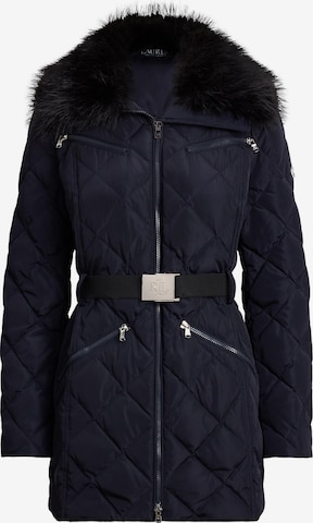 Veste d’hiver Lauren Ralph Lauren en bleu : devant