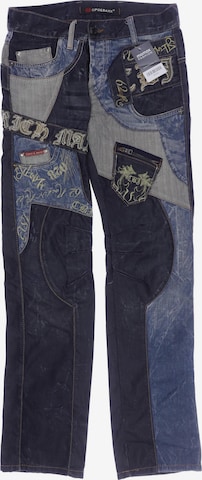 CIPO & BAXX Jeans 29 in Blau: predná strana