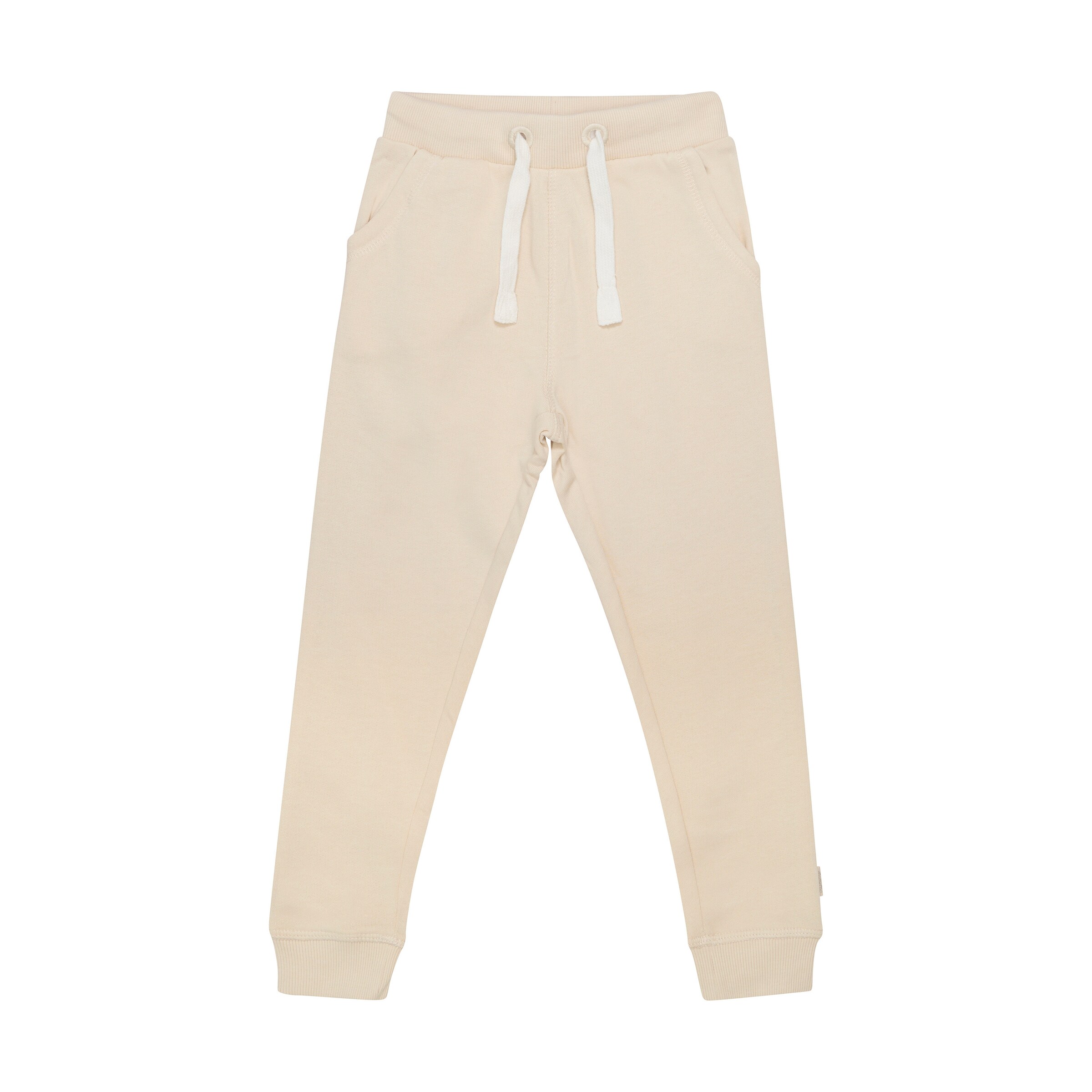 MINYMO Tapered Broek in Beige