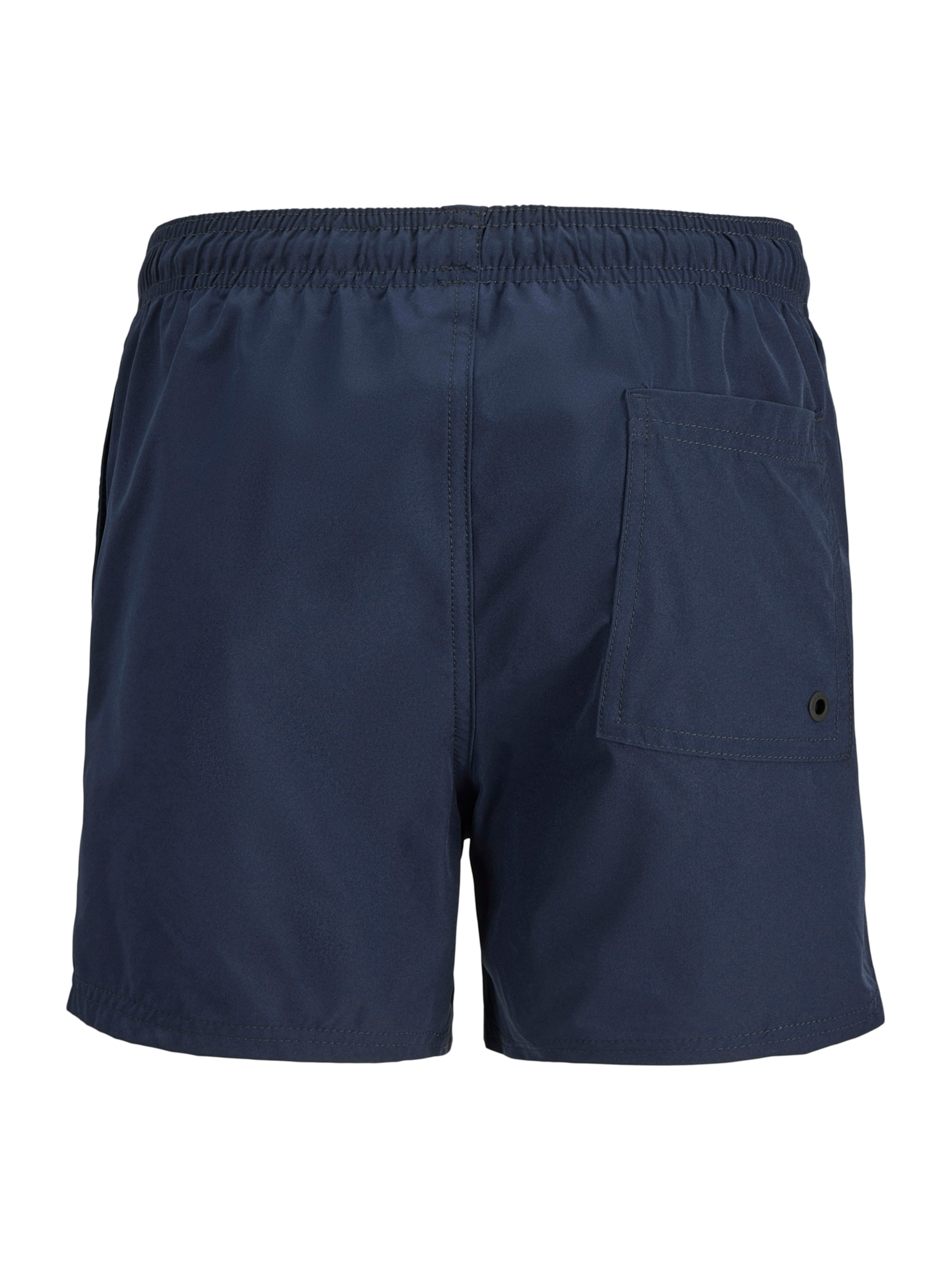 Jack & Jones JuniorKupaće hlače 'JPSTMaui' - plava boja