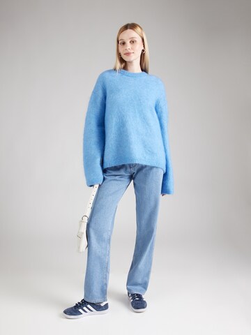 WRANGLER Regular Jeans 'SUNSET' i blå