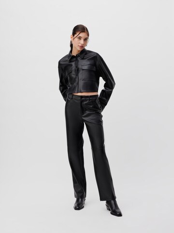 Regular Pantalon 'Philine' LeGer by Lena Gercke en noir