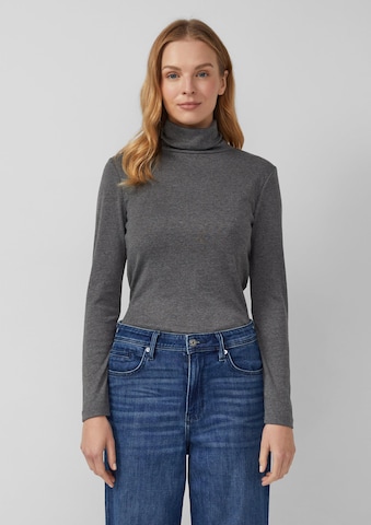 T-shirt s.Oliver en gris : devant