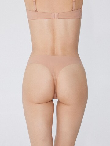Tezenis Thong in Beige