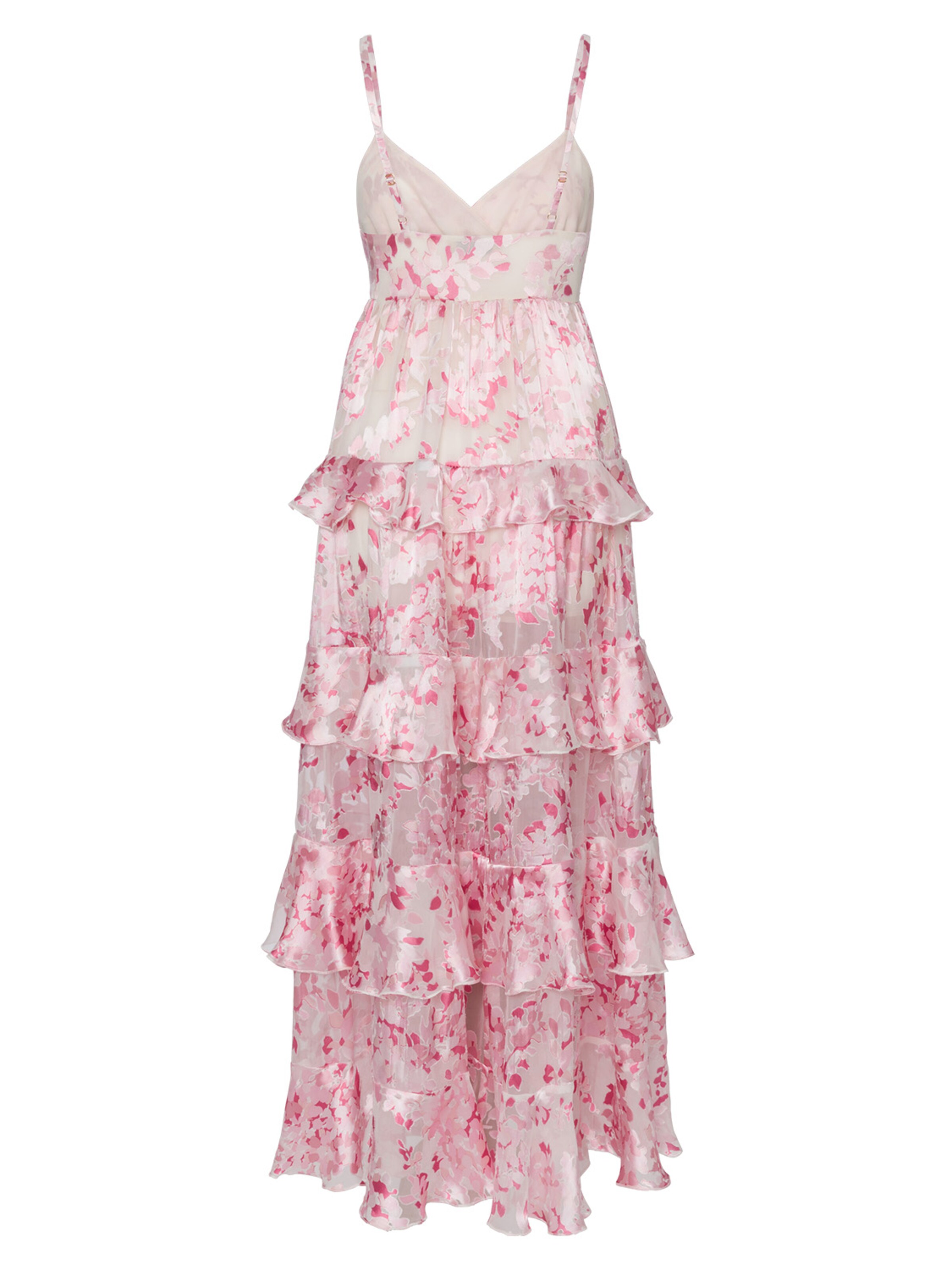 Robe 'Carla' Anse Victorin en rose