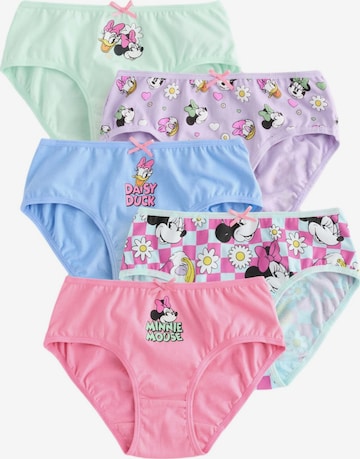 mėlyna Next Apatinės kelnaitės 'Minnie Mouse': priekis