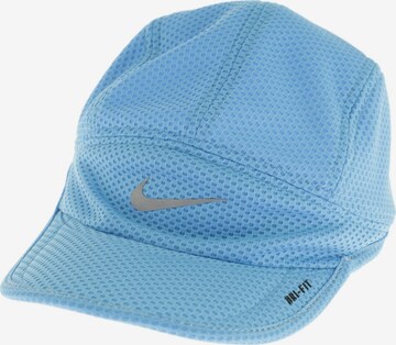 NIKE Hut oder Mütze One Size in Blau: predná strana