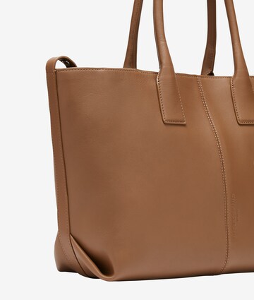 Liebeskind Berlin Shopper 'Chelsea' in Brown