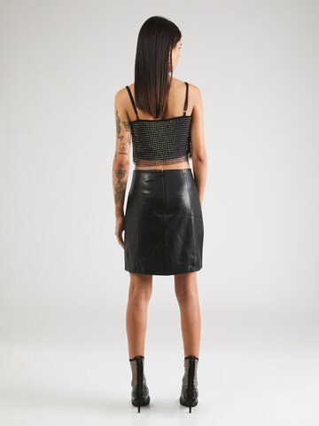 Lindex Skirt 'Veronica' in Black