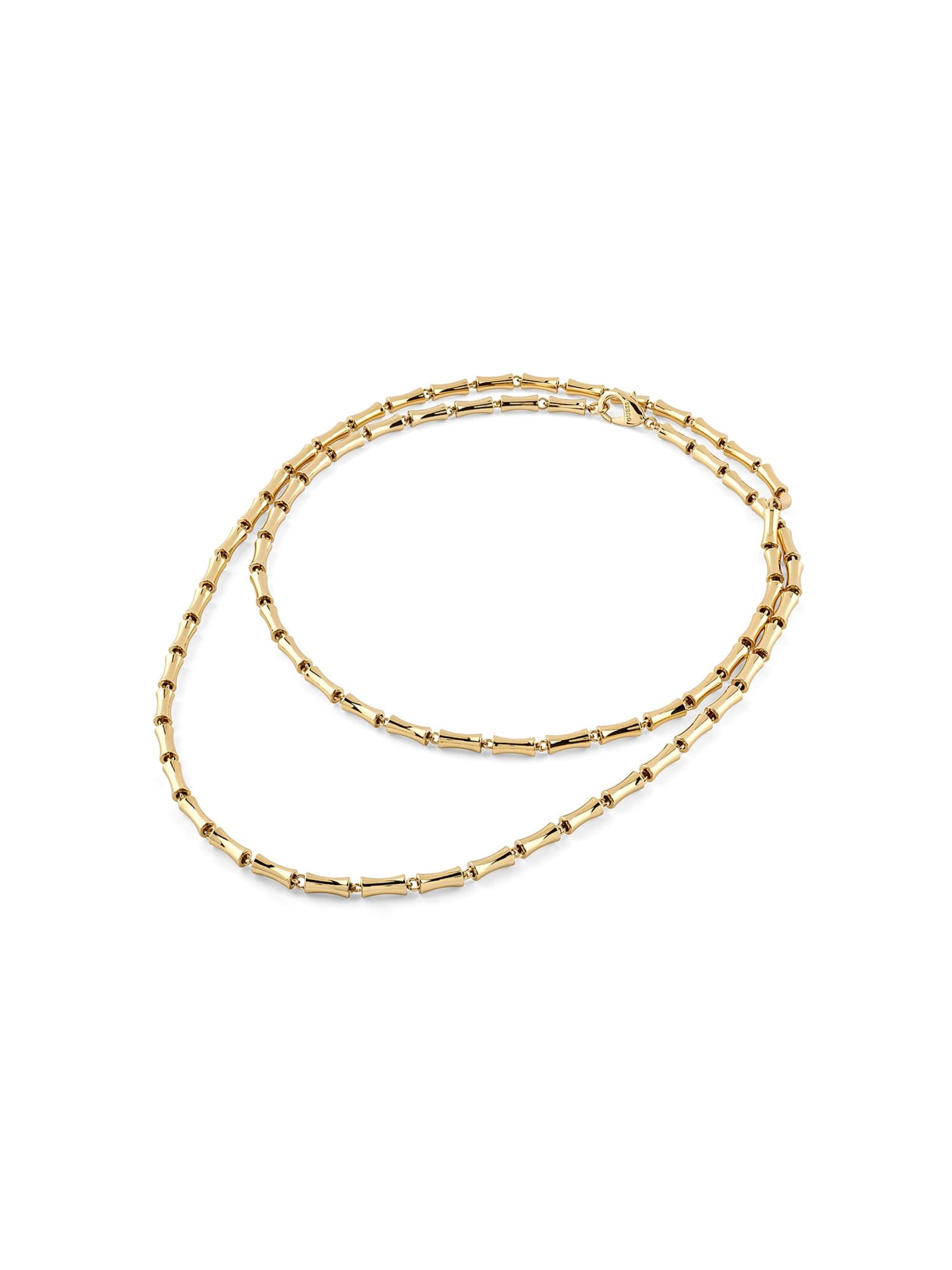 GUESS Necklace in Gold: front
