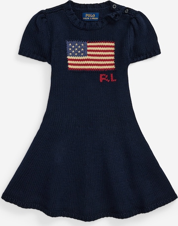 Abito di Polo Ralph Lauren in blu: frontale