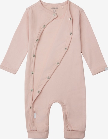 Noppies Romper/Bodysuit 'Nevis' in Pink