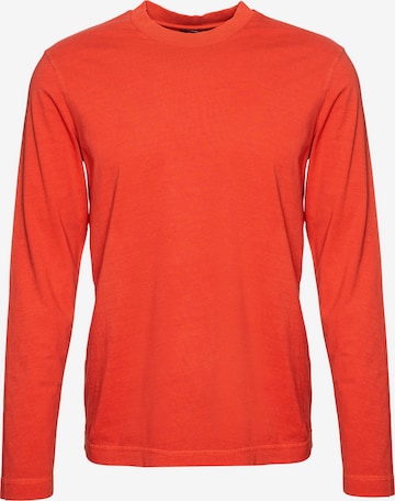 JOOP! Jeans Shirt in Orange: front