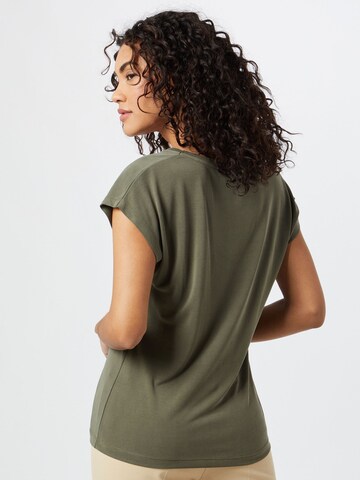 Kaffe Shirt 'Alise' in Green