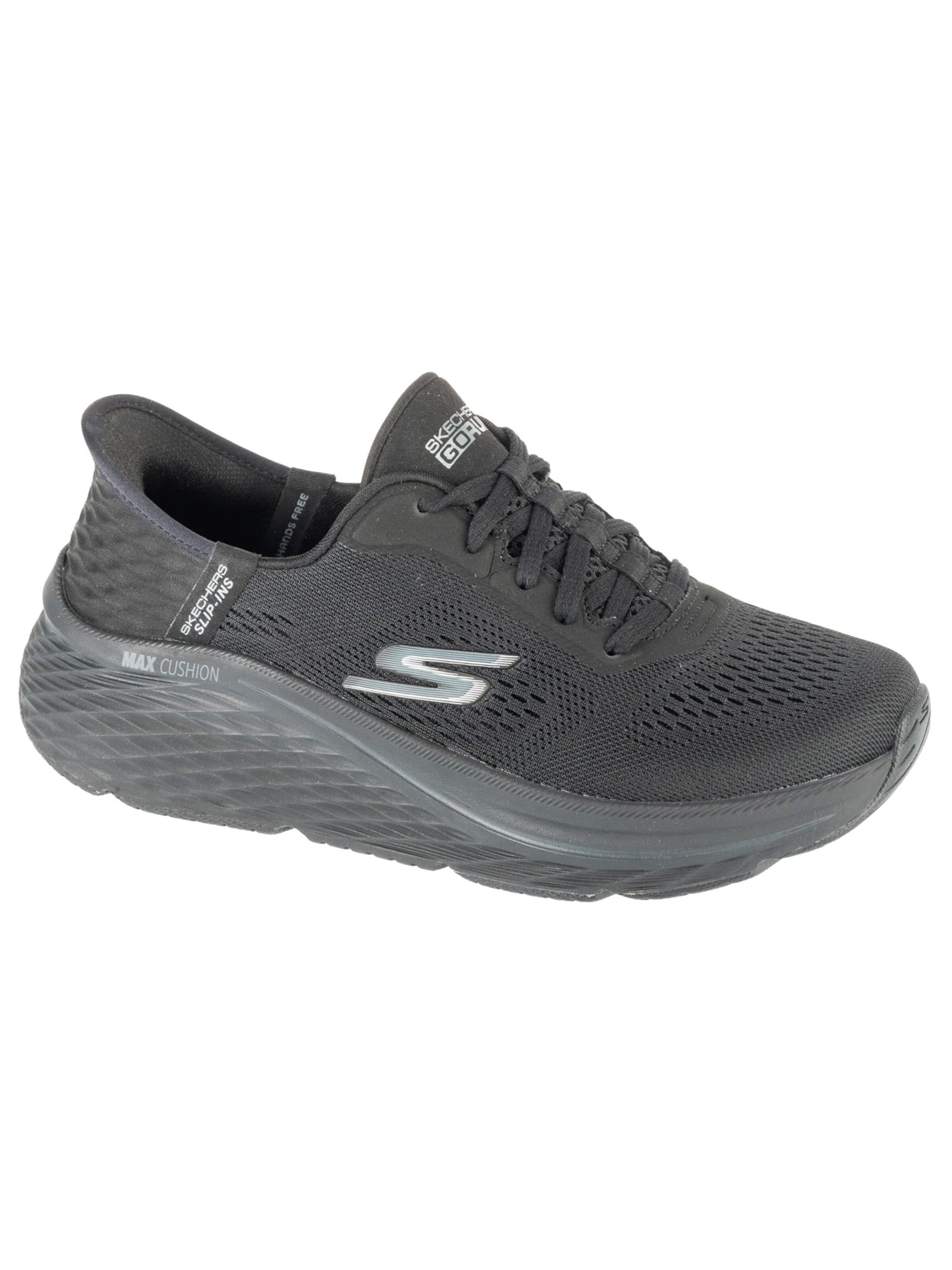 SKECHERS Sports shoe 'Skechers Slip-Ins: Max Cushioning Elite 2.0 - Vanish' in Grey: front
