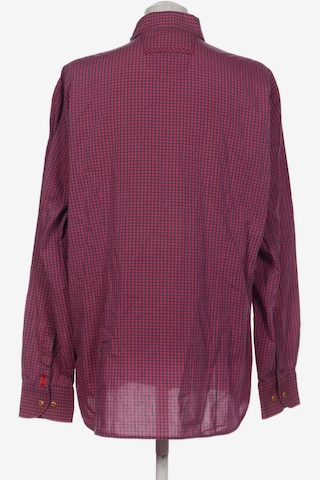SIGNUM Button Up Shirt in L in Pink