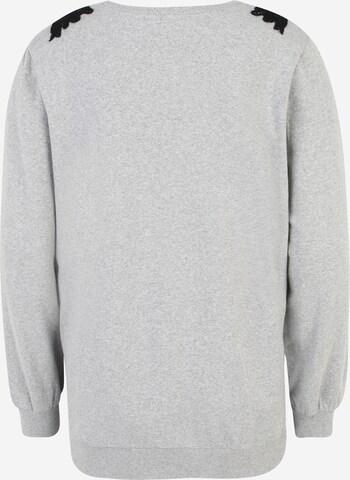 Dorothy Perkins Maternity Sweatshirt in Grey