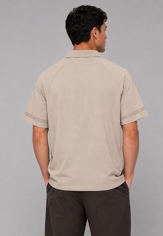 UMBRO Shirt 'Terrace' in Bruin