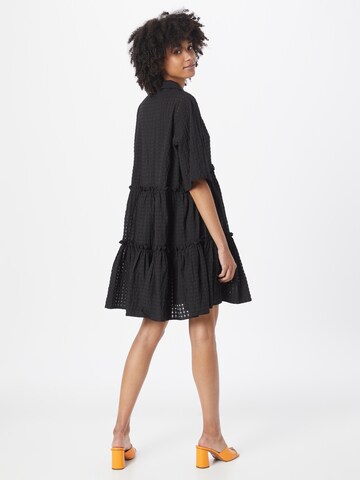 Stella Nova Shirt Dress 'Ingeborg' in Black