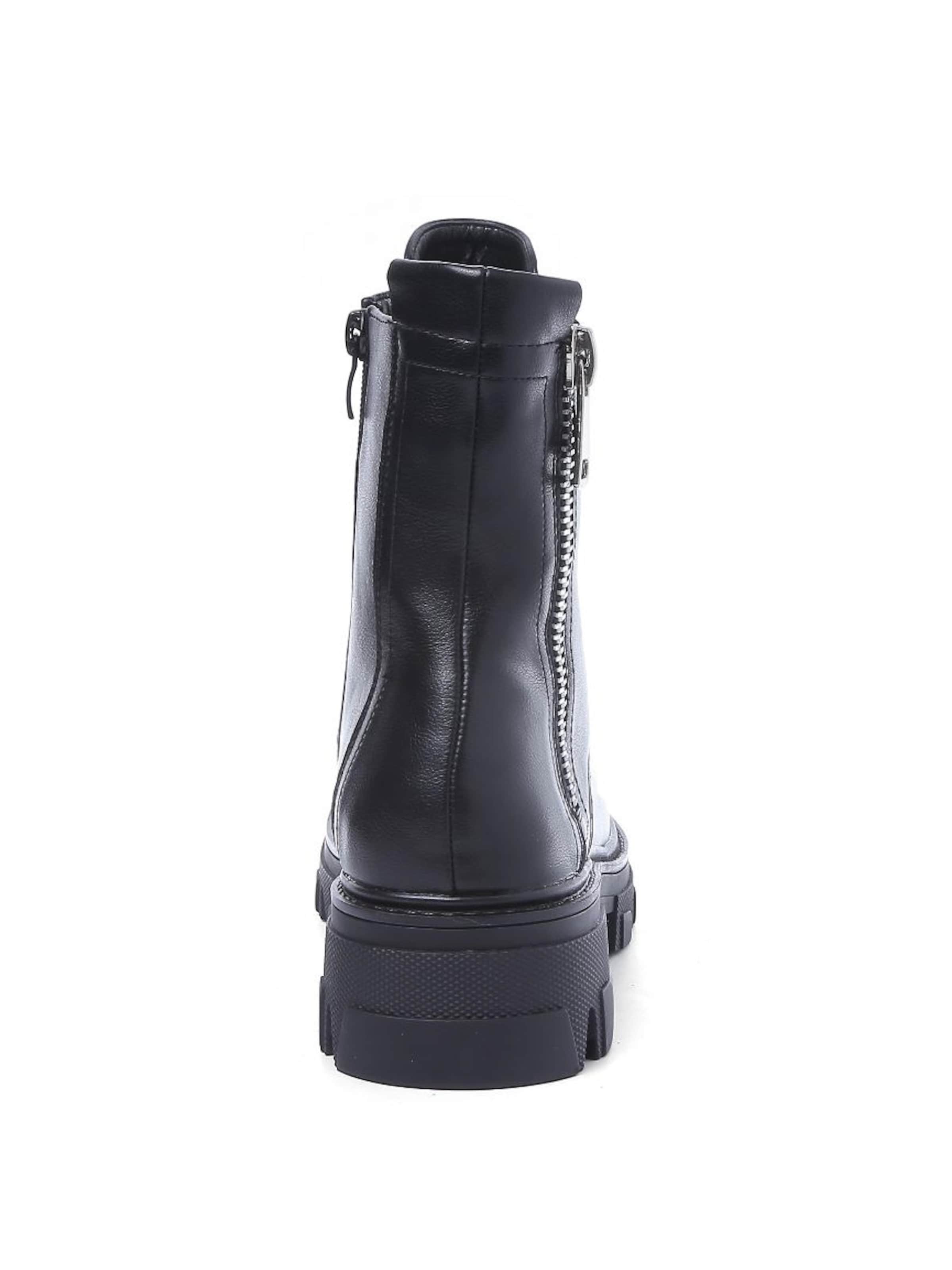 Smile Favorites Veterlaarsjes in Zwart