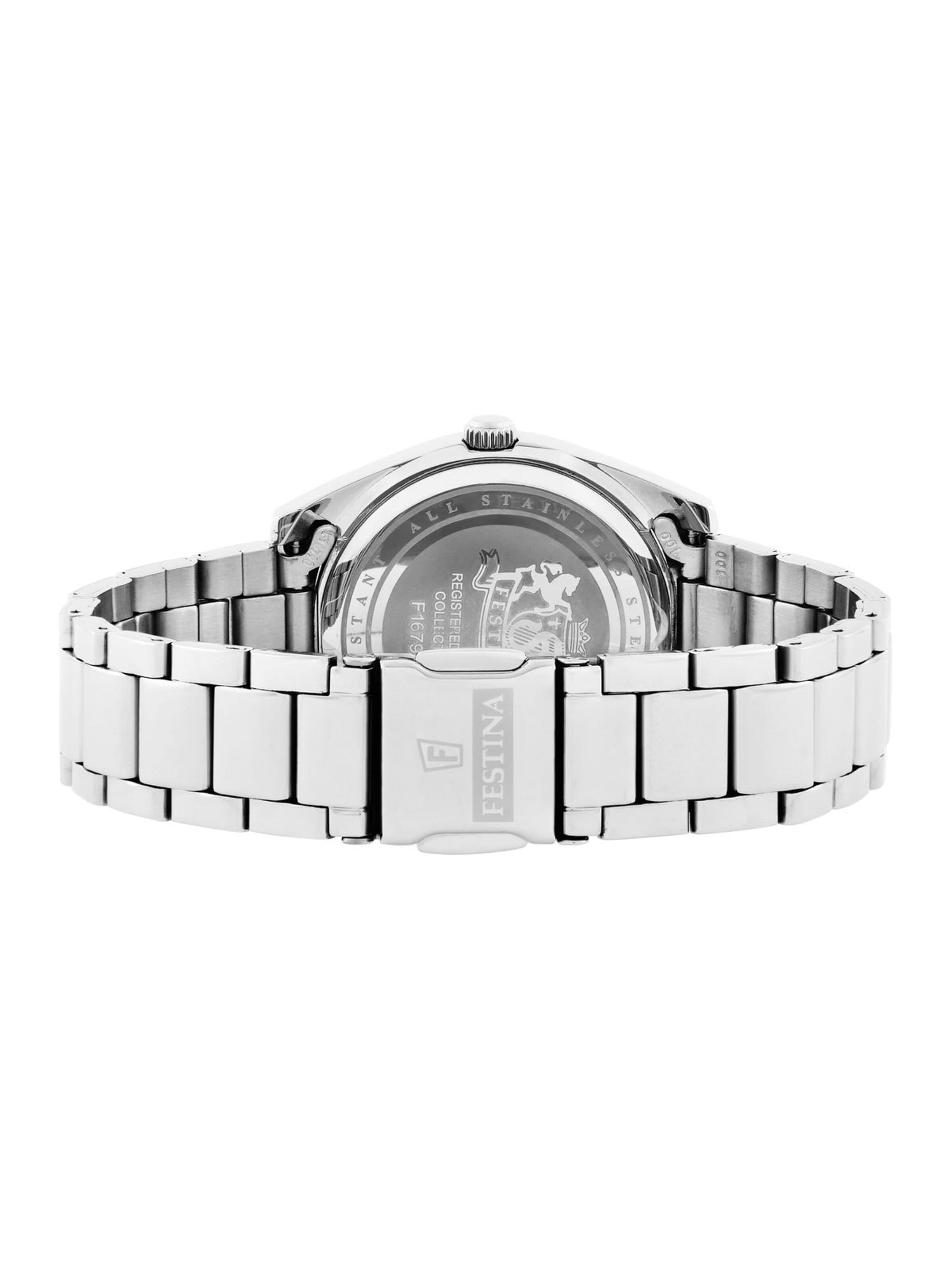 Montre à affichage analogique 'Festina - Date watch BOYFRIEND COLLECTION - Quartz  - Watch case width: 36.80 / 36.80 mm' FESTINA en bleu