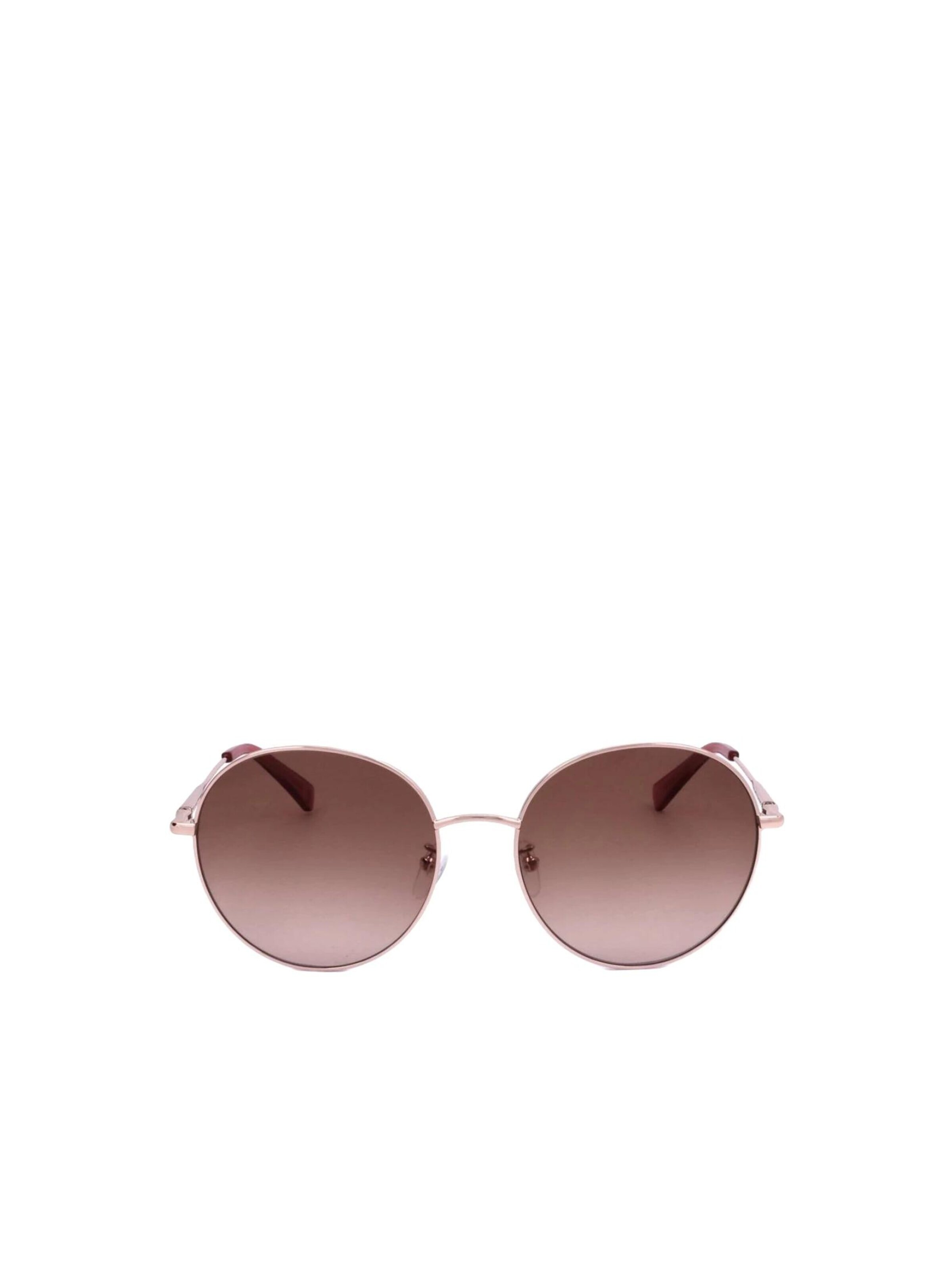 Longchamp Sunglasses 'LO157SA' in Gold: front