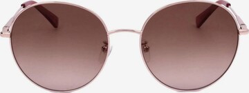 Longchamp Sunglasses 'LO157SA' in Gold: front
