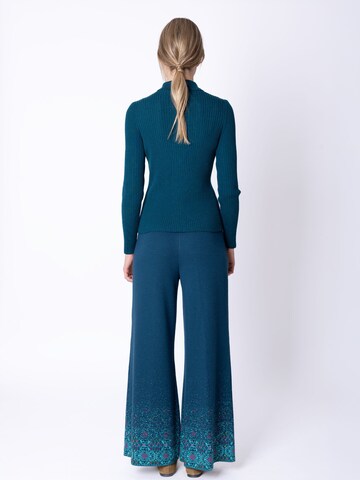 IVKO Woman Regular Hose in Blau