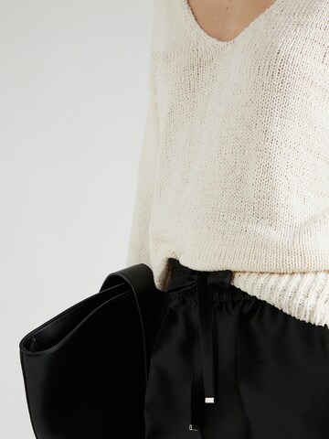 HUGO Pullover 'Smelina' in Beige