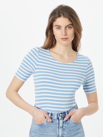 GANT T-Shirt in Blau: predná strana