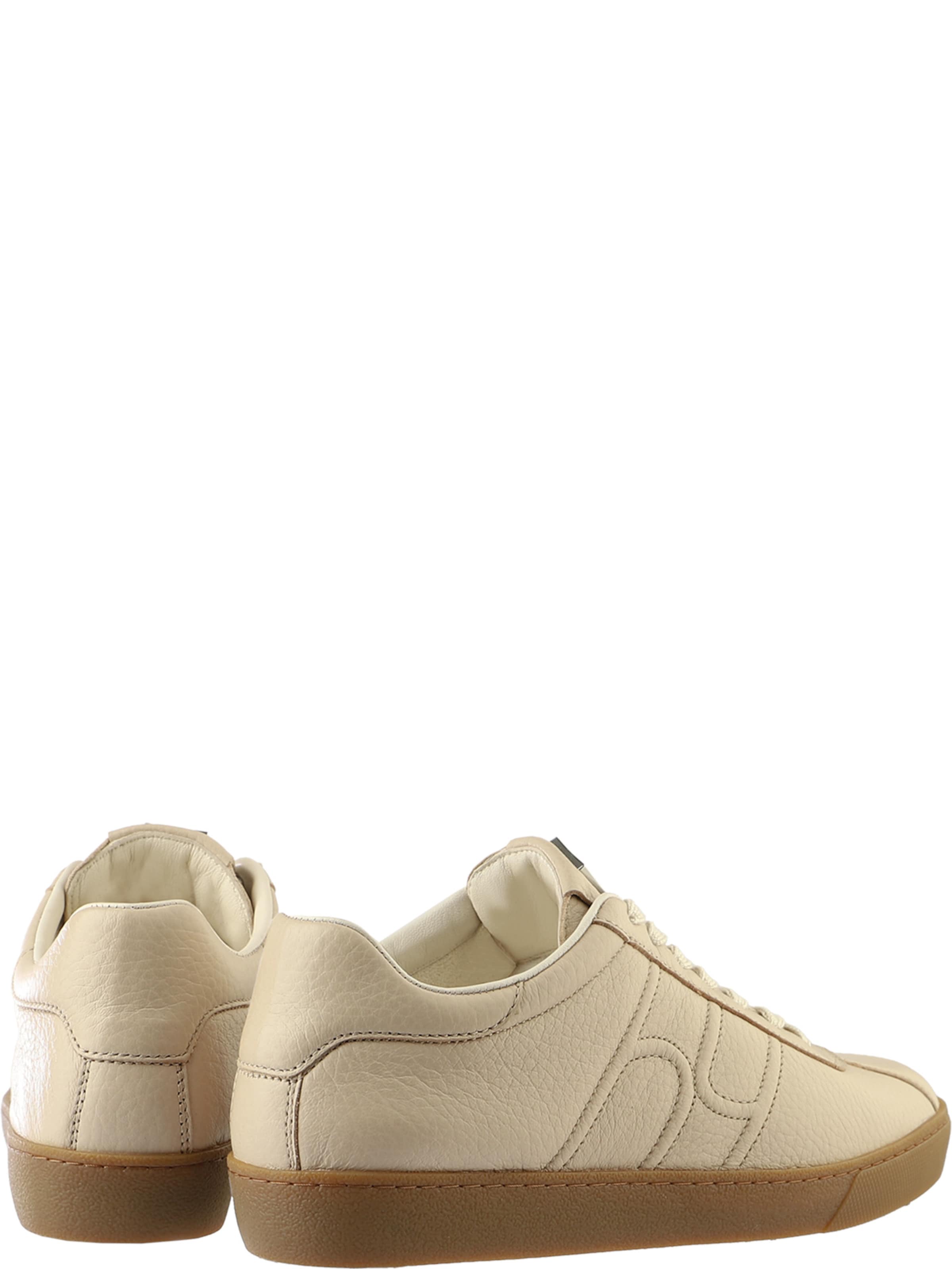 Högl Sneakers laag in Beige
