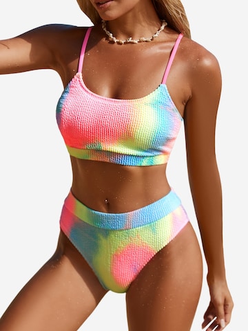 Cupshe Bikini in Pink
