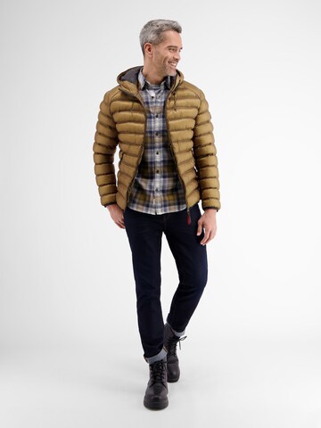 LERROS Jacke in Braun