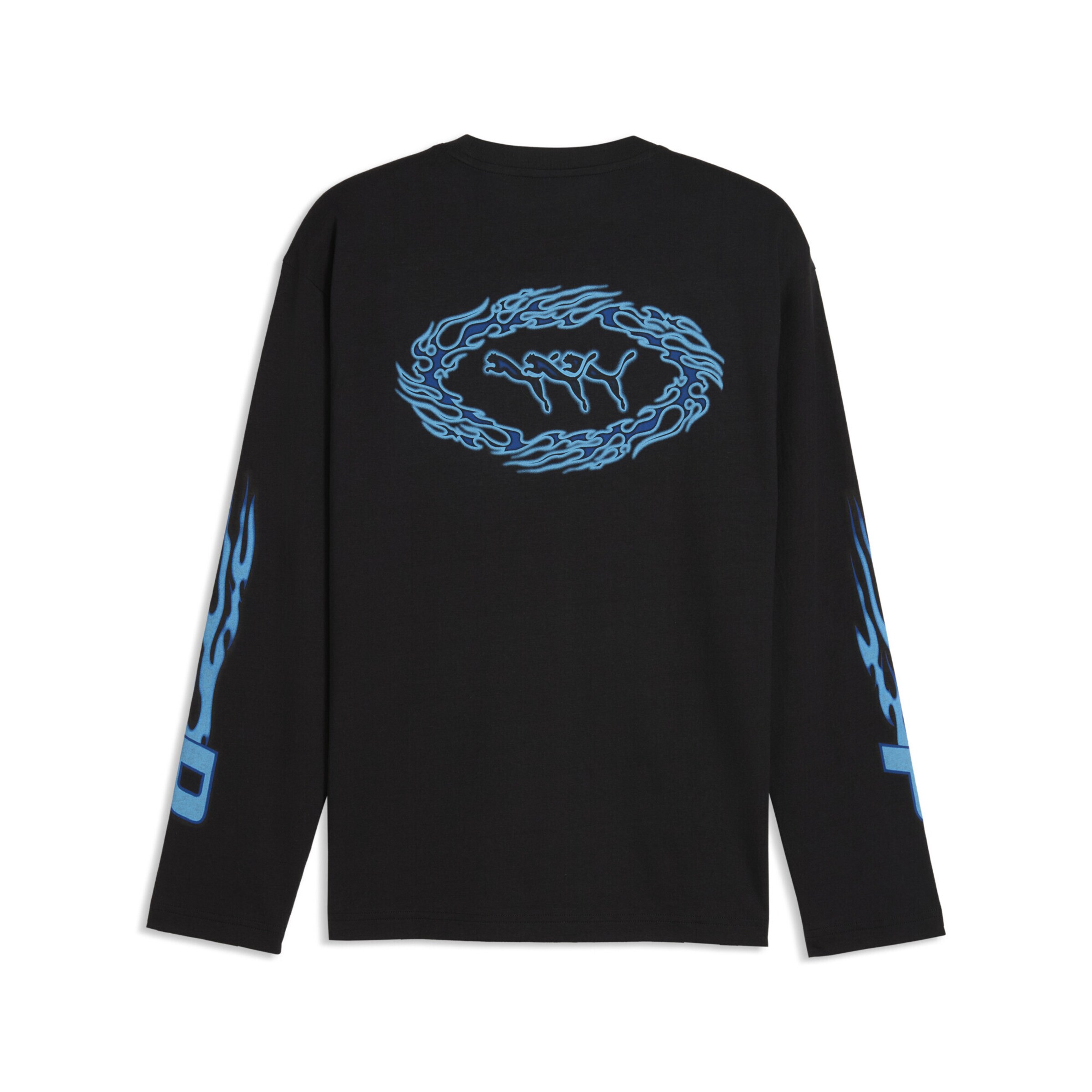 PUMA Functioneel shirt in Zwart