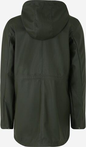 Vero Moda Tall Tussenparka in Zwart