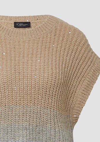 Pull-over s.Oliver en beige