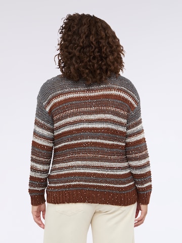 Fiorella Rubino Trui in Grijs