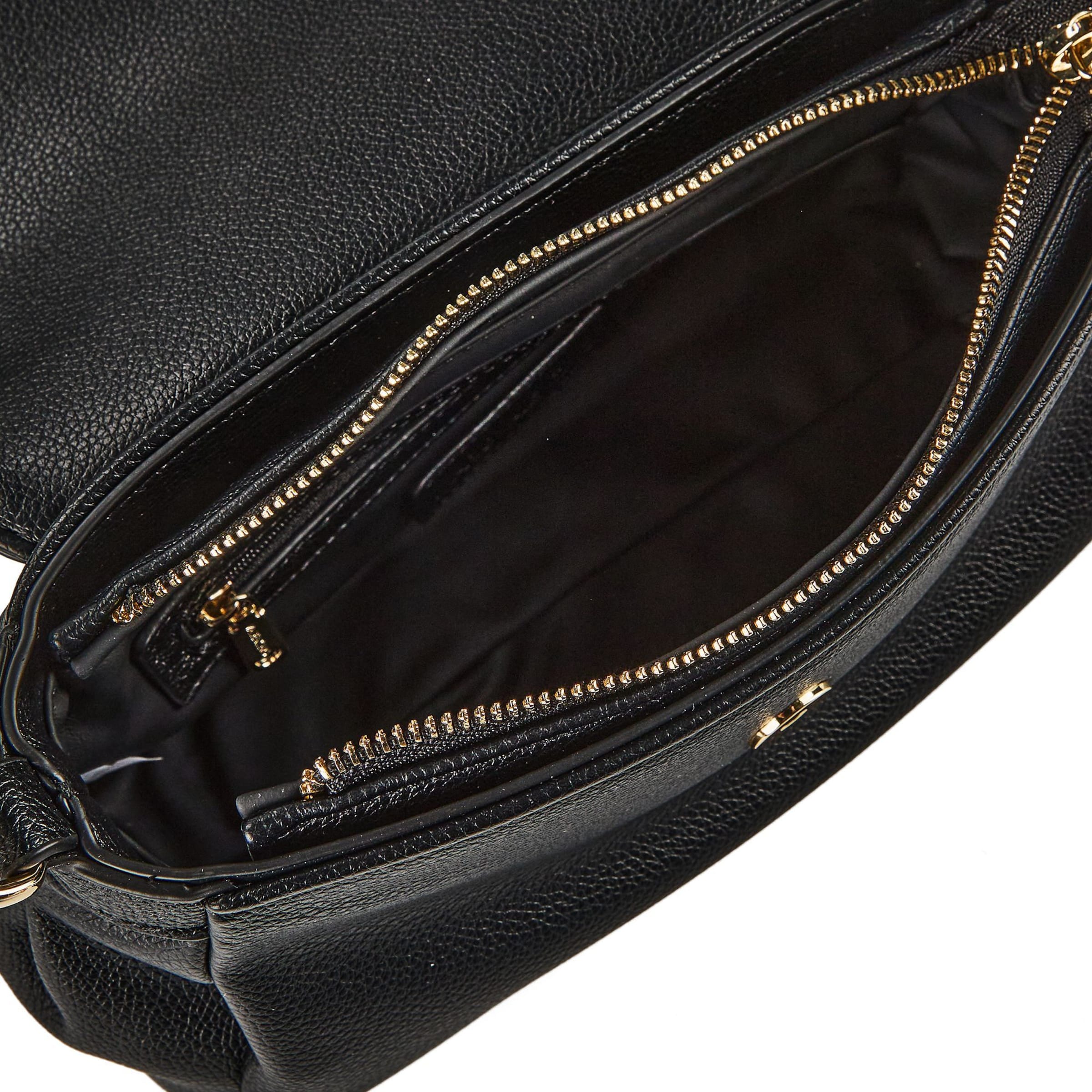 Sac bandoulière 'Dea RE' VALENTINO en noir