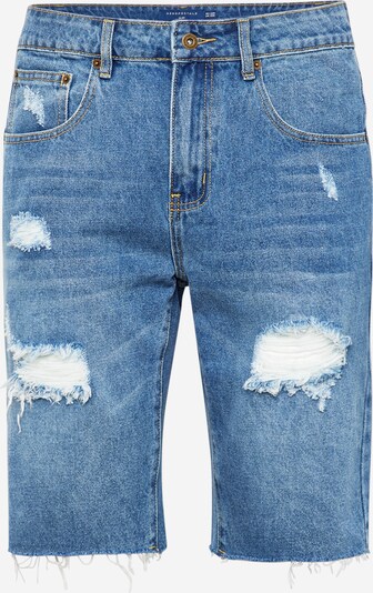 AÉROPOSTALE Jeans in de kleur Blauw denim, Productweergave