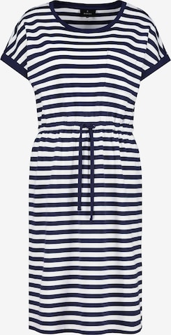 mėlyna monari Suknelė: priekis