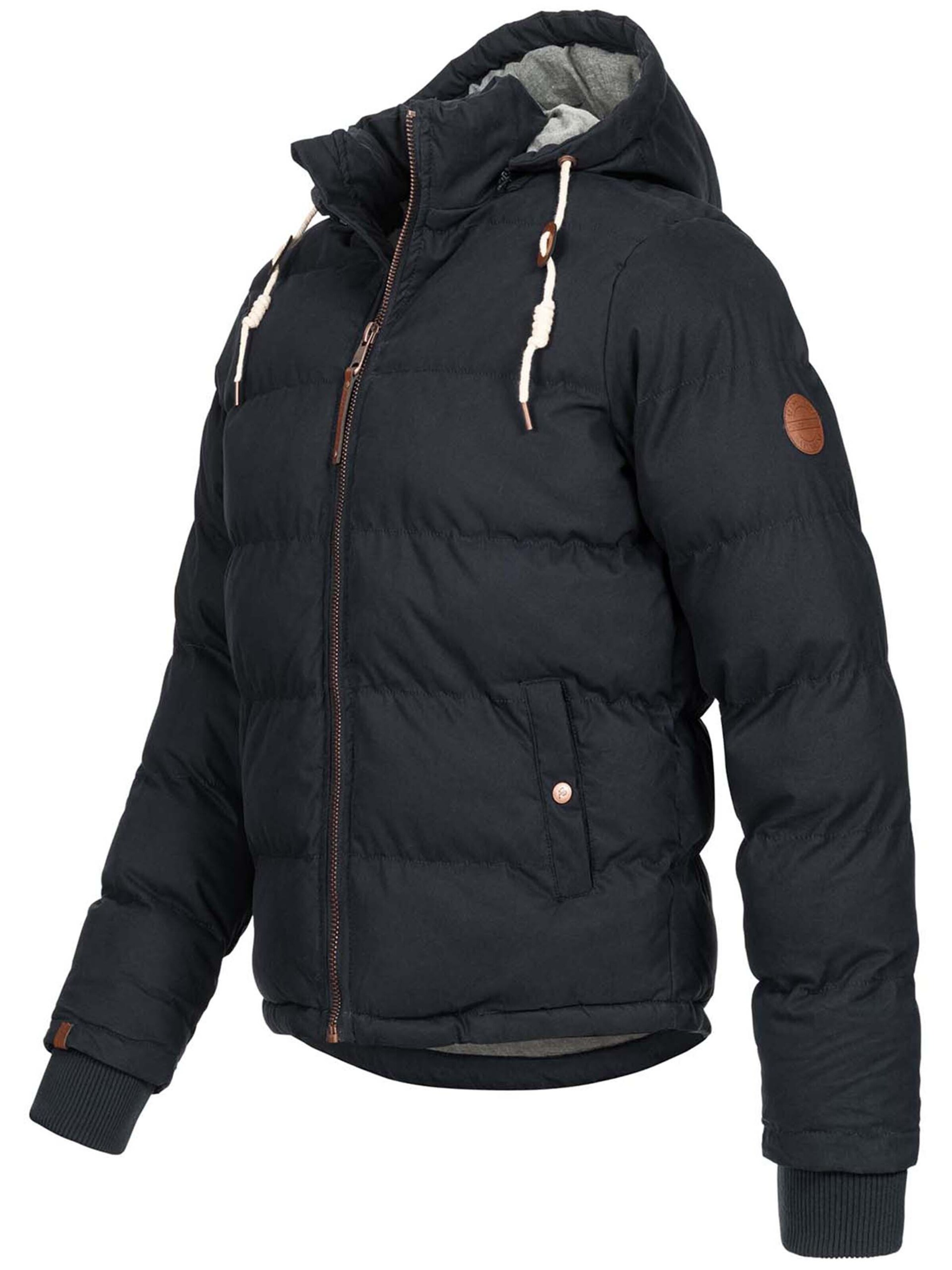 Alessandro Salvarini Jacke in Blau