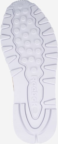 Reebok Platform trainers in White