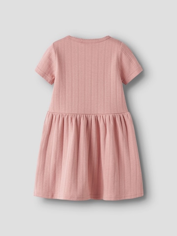 Lil'Atelier - Vestido en rosa