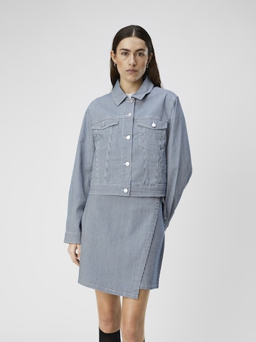 OBJECT Between-Season Jacket 'Sola' in Blue