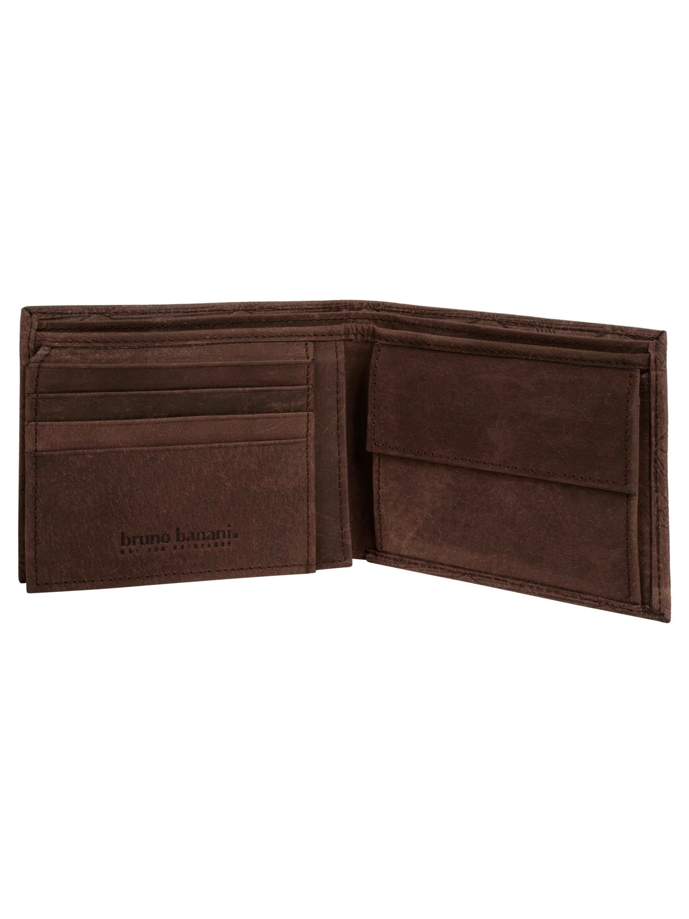 Porte-monnaies Bruno Banani en marron