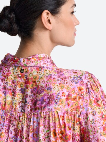 Rich & Royal Bluse i pink