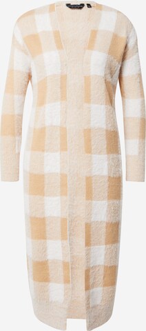 Dorothy Perkins Strickjacke in Beige: predná strana